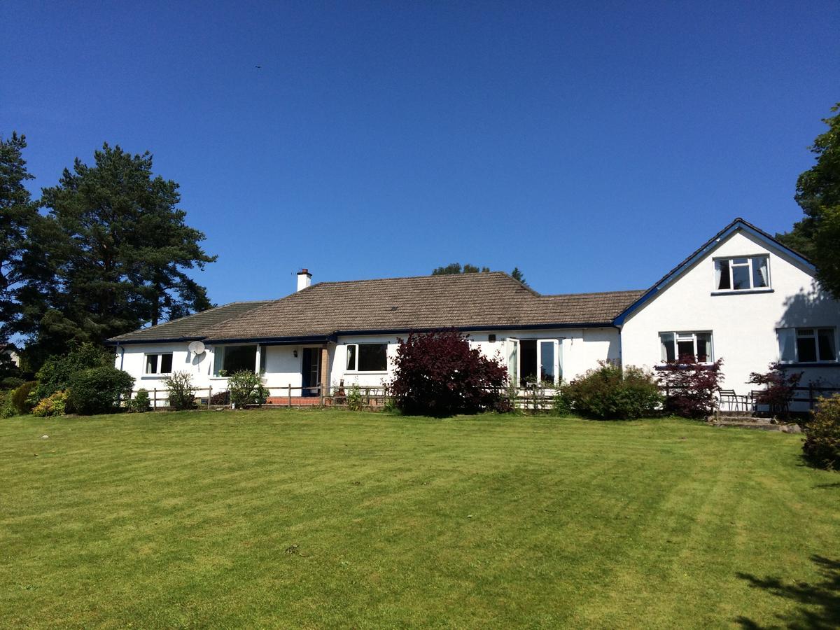 Coire Glas Guest House Spean Bridge Exterior photo